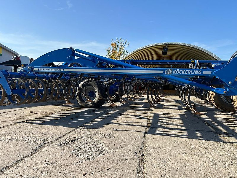 Köckerling Allrounder -flatline- 750 Messerwalze - Kultivátor: obrázok 4 Köckerling Allrounder -flatline- 750 Messerwalze - Kultivátor: obrázok 4