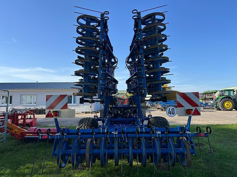 Köckerling Vector 620/460 hydraulische Steinsicherung - Kultivátor: obrázok 2 Köckerling Vector 620/460 hydraulische Steinsicherung - Kultivátor: obrázok 2