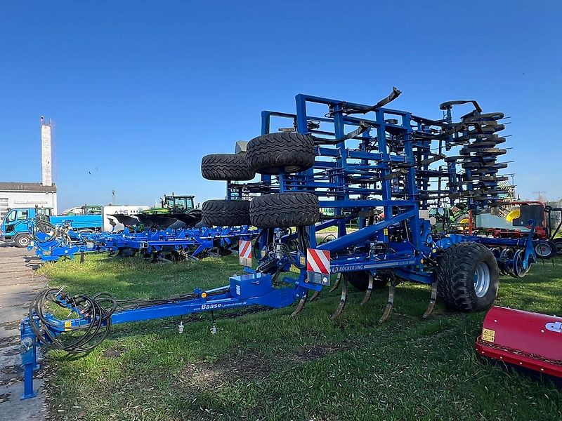 Köckerling Vector 620/460 hydraulische Steinsicherung - Kultivátor: obrázok 5 Köckerling Vector 620/460 hydraulische Steinsicherung - Kultivátor: obrázok 5