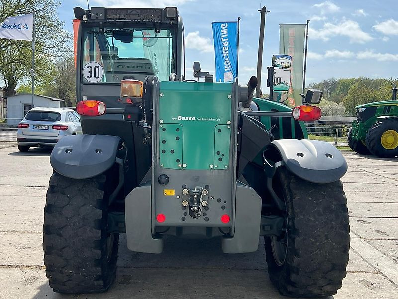 Kramer KT407 Klima Zentralschmierung - Teleskopický nakladač: obrázok 5 Kramer KT407 Klima Zentralschmierung - Teleskopický nakladač: obrázok 5