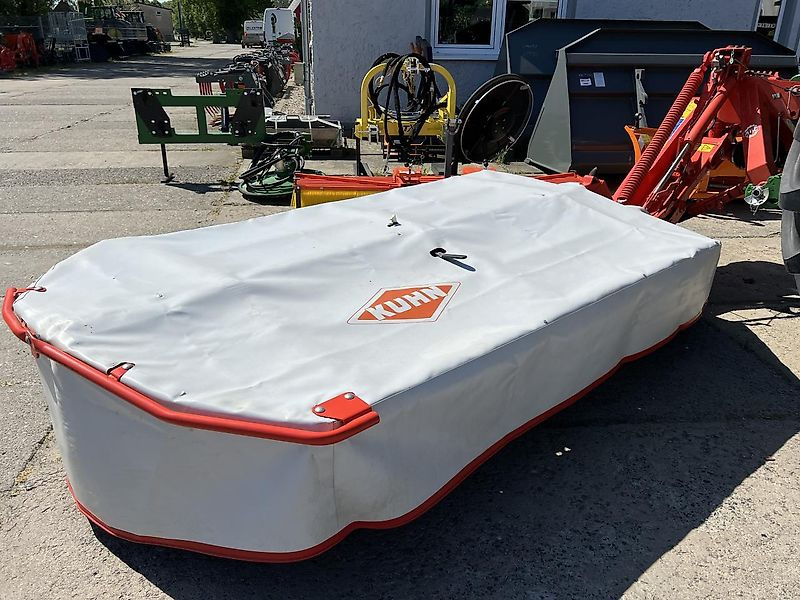 Kuhn GMD 280-FF SEHR GUT - Kosačka: obrázok 2 Kuhn GMD 280-FF SEHR GUT - Kosačka: obrázok 2