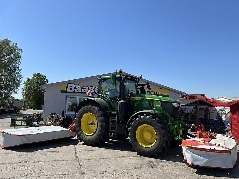 Kuhn GMD 280-FF SEHR GUT - Kosačka: obrázok 1 Kuhn GMD 280-FF SEHR GUT - Kosačka: obrázok 1