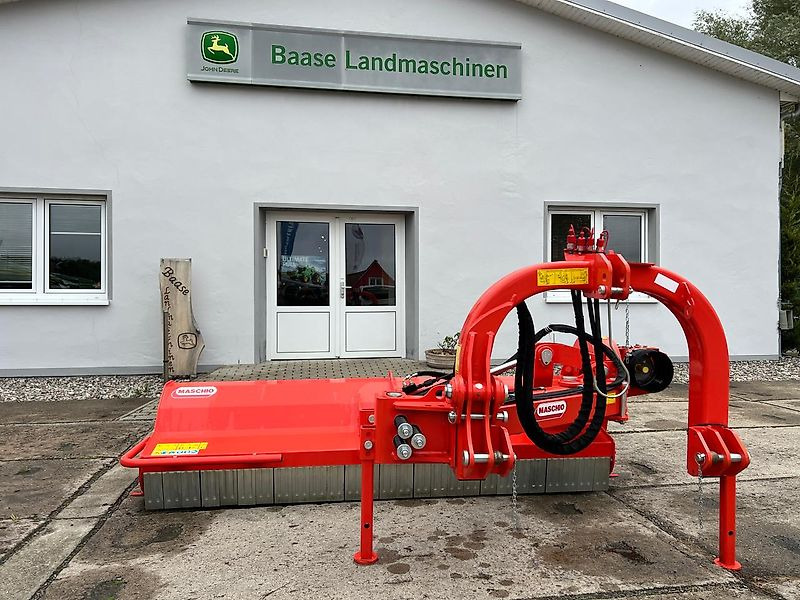 Maschio Giraffa XXL 260 NEU - Stranový mulčovač: obrázok 1 Maschio Giraffa XXL 260 NEU - Stranový mulčovač: obrázok 1