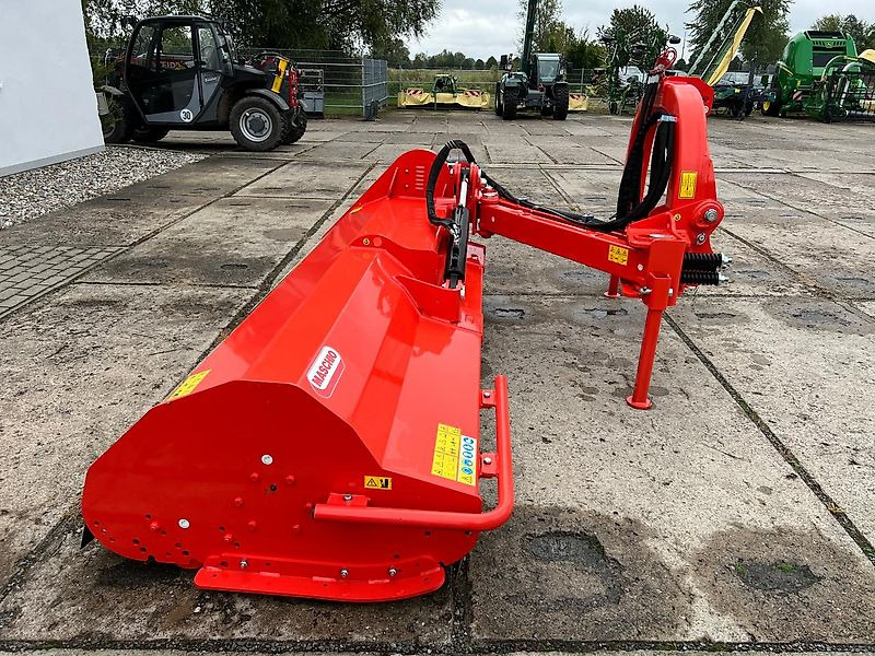 Maschio Giraffa XXL 260 NEU - Stranový mulčovač: obrázok 3 Maschio Giraffa XXL 260 NEU - Stranový mulčovač: obrázok 3