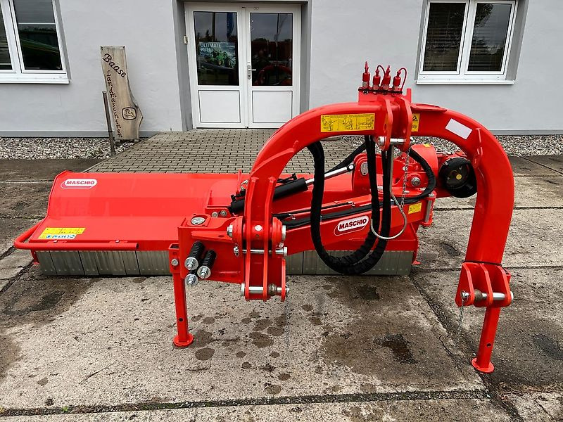Maschio Giraffa XXL 260 NEU - Stranový mulčovač: obrázok 5 Maschio Giraffa XXL 260 NEU - Stranový mulčovač: obrázok 5