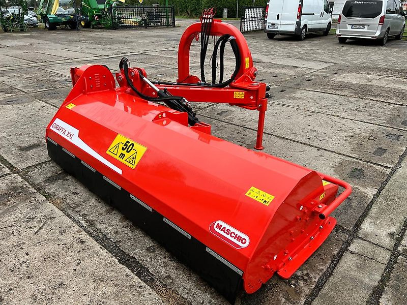 Maschio Giraffa XXL 260 NEU - Stranový mulčovač: obrázok 4 Maschio Giraffa XXL 260 NEU - Stranový mulčovač: obrázok 4