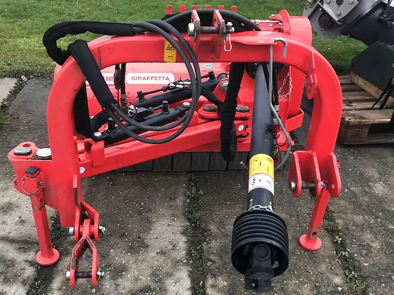 Maschio Giraffetta 120 Giraffa M - Stranový mulčovač: obrázok 2 Maschio Giraffetta 120 Giraffa M - Stranový mulčovač: obrázok 2