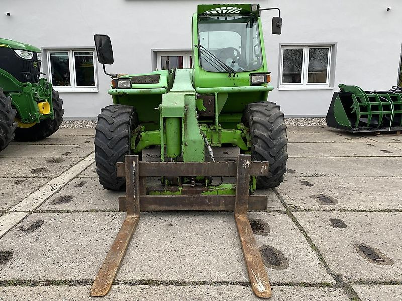 Merlo P34.7 mit Palettengabel - Teleskopický nakladač: obrázok 2 Merlo P34.7 mit Palettengabel - Teleskopický nakladač: obrázok 2