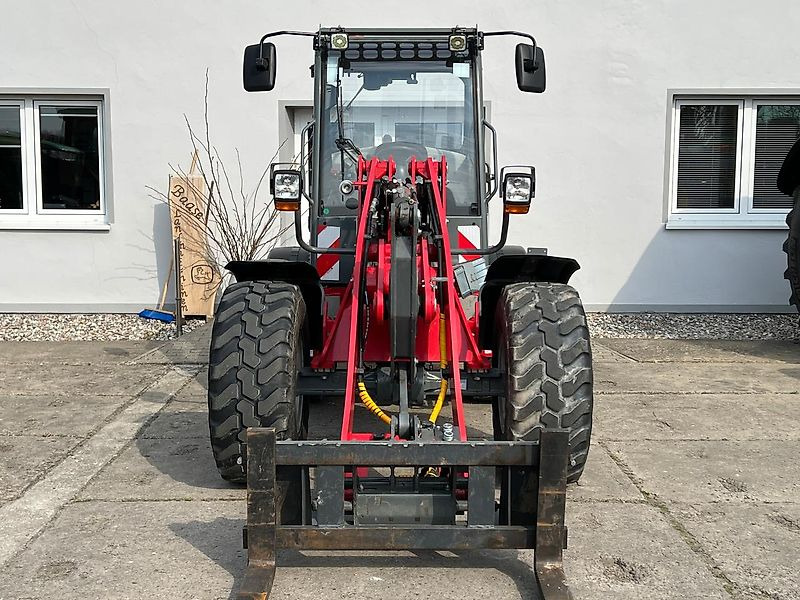 Weidemann 3080 LP - Kolesový nakladač: obrázok 3 Weidemann 3080 LP - Kolesový nakladač: obrázok 3