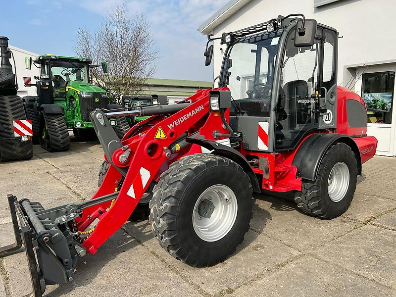 Weidemann 3080 LP - Kolesový nakladač: obrázok 2 Weidemann 3080 LP - Kolesový nakladač: obrázok 2