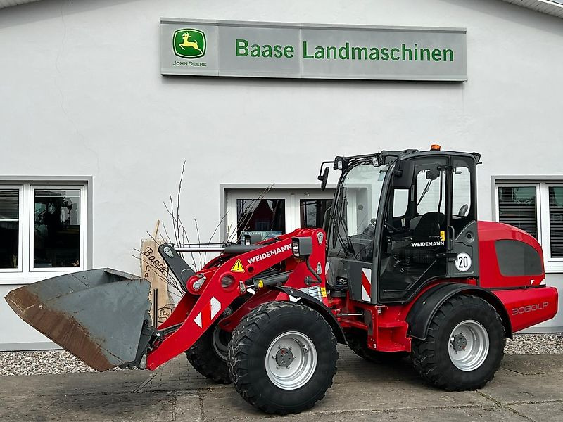Weidemann 3080 LP - Kolesový nakladač: obrázok 1 Weidemann 3080 LP - Kolesový nakladač: obrázok 1