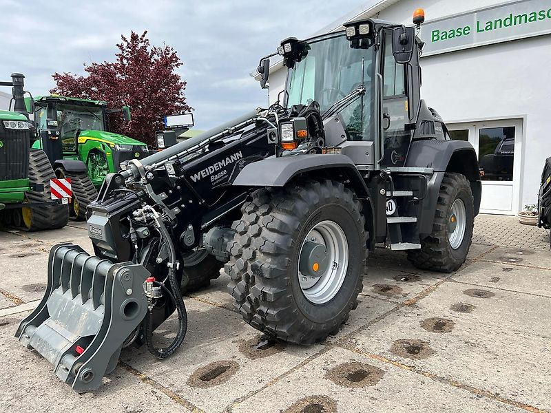 Weidemann 9580T VOLLausstattung BlackBeauty - Teleskopický kolesový nakladač: obrázok 4 Weidemann 9580T VOLLausstattung BlackBeauty - Teleskopický kolesový nakladač: obrázok 4