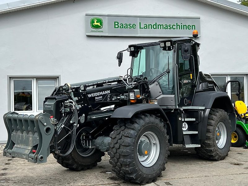 Weidemann 9580T VOLLausstattung BlackBeauty - Teleskopický kolesový nakladač: obrázok 1 Weidemann 9580T VOLLausstattung BlackBeauty - Teleskopický kolesový nakladač: obrázok 1