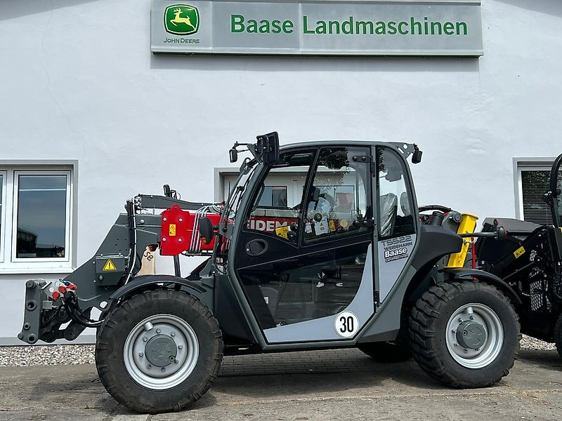 Weidemann T5522 EURO 30km/h - Teleskopický nakladač: obrázok 1 Weidemann T5522 EURO 30km/h - Teleskopický nakladač: obrázok 1