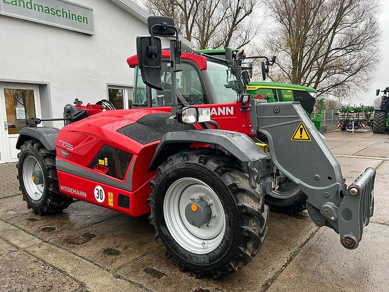 Weidemann T7035 Kramer KT357 - Teleskopický nakladač: obrázok 4 Weidemann T7035 Kramer KT357 - Teleskopický nakladač: obrázok 4