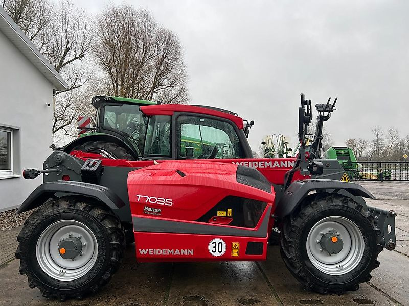 Weidemann T7035 Kramer KT357 - Teleskopický nakladač: obrázok 5 Weidemann T7035 Kramer KT357 - Teleskopický nakladač: obrázok 5