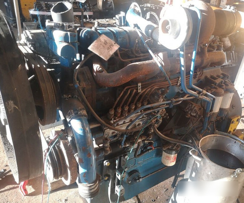 Sisu VAL88, 634 DS Sisu passend für Massey Ferguson und Steyer - Motor pre Nákladné auto: obrázok 2 Sisu VAL88, 634 DS Sisu passend für Massey Ferguson und Steyer - Motor pre Nákladné auto: obrázok 2