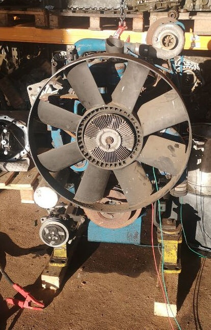 Sisu VAL88, 634 DS Sisu passend für Massey Ferguson und Steyer - Motor pre Nákladné auto: obrázok 5 Sisu VAL88, 634 DS Sisu passend für Massey Ferguson und Steyer - Motor pre Nákladné auto: obrázok 5