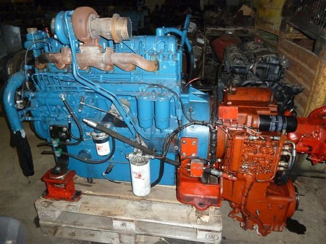 Sisu VAL88, 634 DS Sisu passend für Massey Ferguson und Steyer - Motor pre Nákladné auto: obrázok 3 Sisu VAL88, 634 DS Sisu passend für Massey Ferguson und Steyer - Motor pre Nákladné auto: obrázok 3