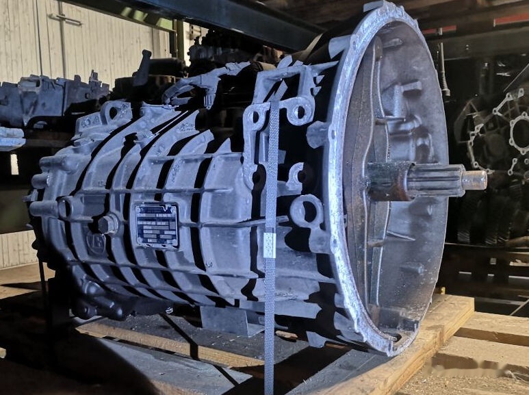 ZF 6AS 800 TO (6AS 800 TO) - Prevodovka pre Nákladné auto: obrázok 3 ZF 6AS 800 TO (6AS 800 TO) - Prevodovka pre Nákladné auto: obrázok 3