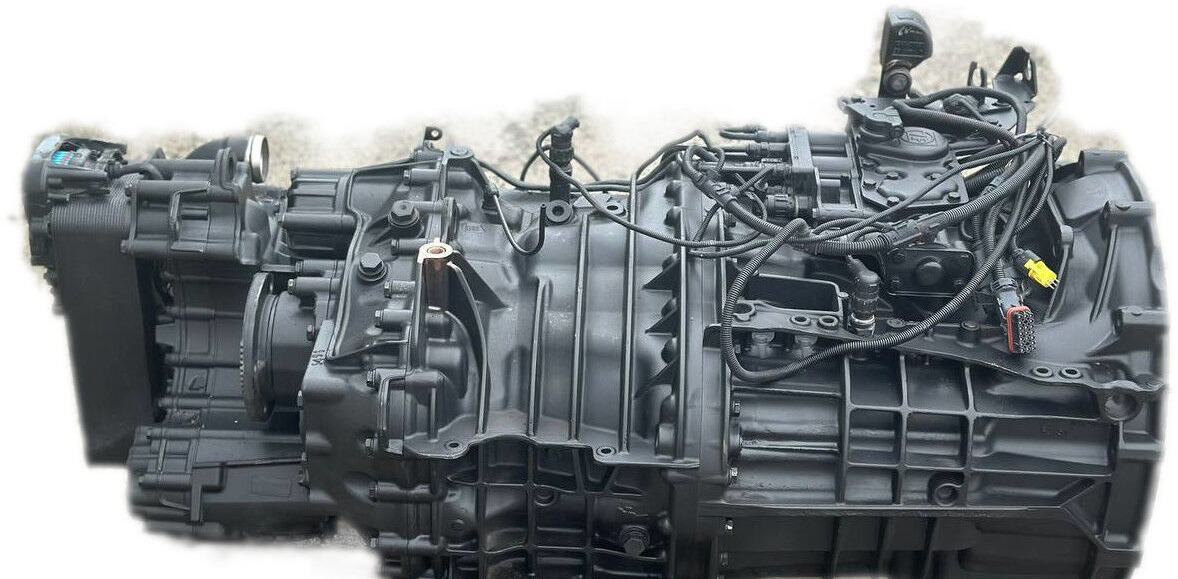 ZF Ecosplit 4 16 S 2531 TO 1356 051 285 - Prevodovka pre Nákladné auto: obrázok 2 ZF Ecosplit 4 16 S 2531 TO 1356 051 285 - Prevodovka pre Nákladné auto: obrázok 2