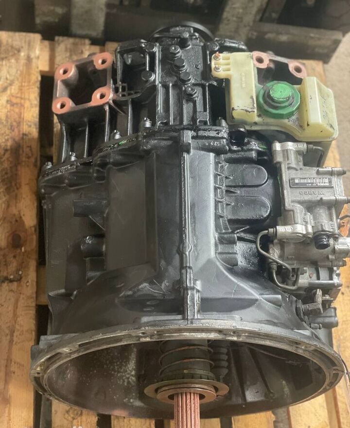 ZF G 85-6 ASTRONIC - Prevodovka pre Nákladné auto: obrázok 1 ZF G 85-6 ASTRONIC - Prevodovka pre Nákladné auto: obrázok 1