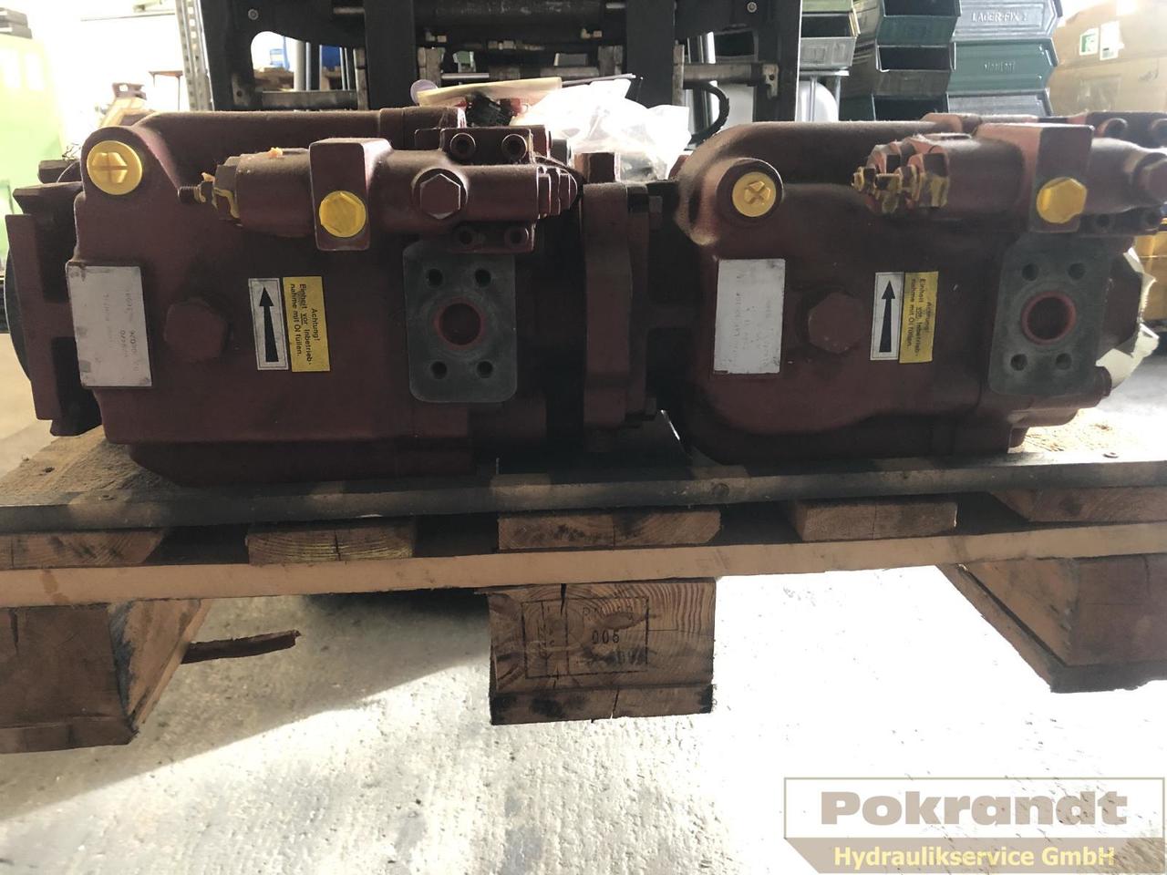 Eaton PVH 98 PVH74L G/94/0 02 306026 3698 + PVH 74C LAF 3D 10F C28V 31 H95 0 21427 - Hydraulické čerpadlo: obrázok 1 Eaton PVH 98 PVH74L G/94/0 02 306026 3698 + PVH 74C LAF 3D 10F C28V 31 H95 0 21427 - Hydraulické čerpadlo: obrázok 1