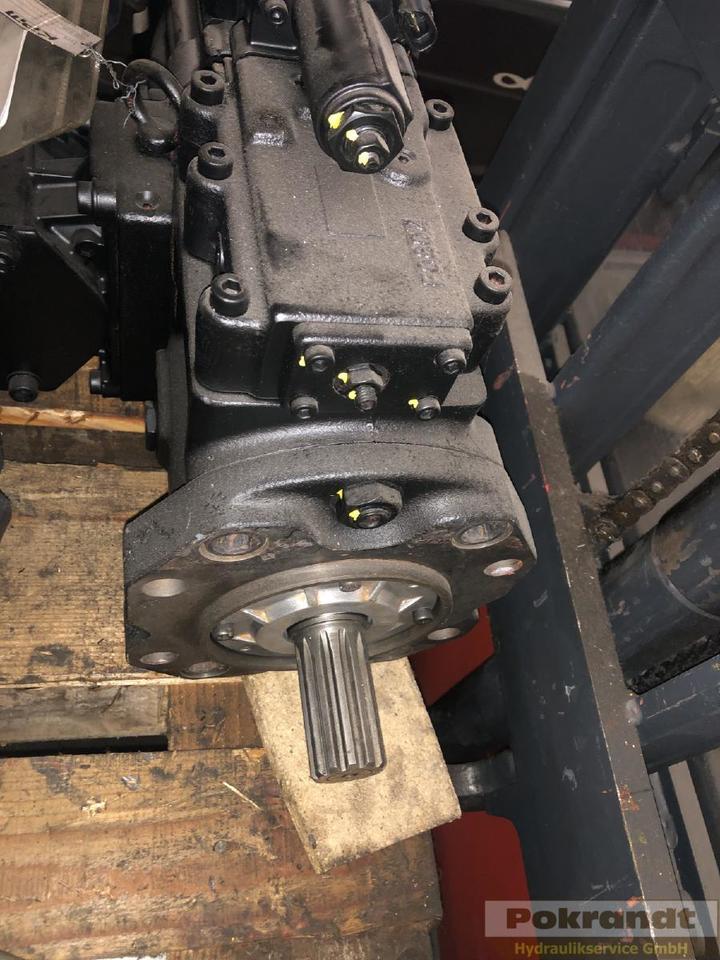 Kawasaki K5V80DTP1KBR-0E02-V - Hydraulické čerpadlo: obrázok 1 Kawasaki K5V80DTP1KBR-0E02-V - Hydraulické čerpadlo: obrázok 1