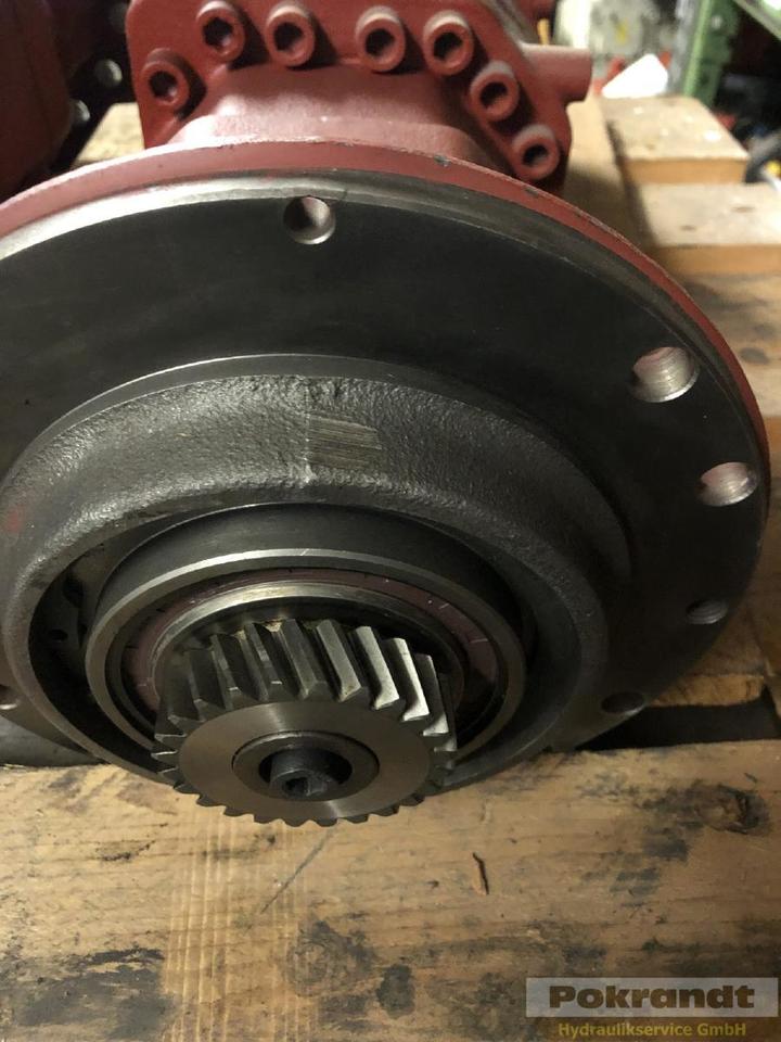 Linde 501 6500 - Hydraulika: obrázok 1 Linde 501 6500 - Hydraulika: obrázok 1