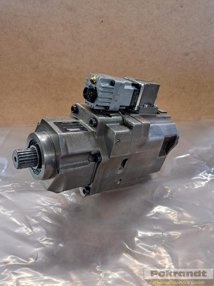 Linde HPV/HMF 55 02 2501 HPV/HMF 55 02 - 2501 - Hydraulické čerpadlo pre Traktor: obrázok 1 Linde HPV/HMF 55 02 2501 HPV/HMF 55 02 - 2501 - Hydraulické čerpadlo pre Traktor: obrázok 1