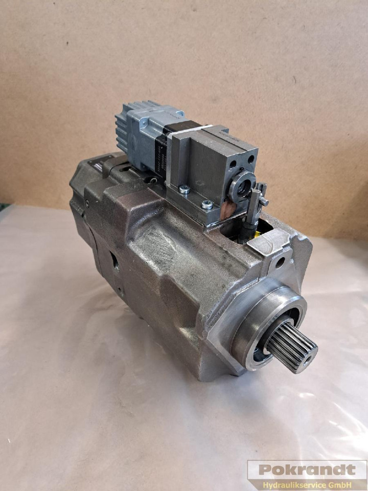 Linde HPV/HMF 55 02 2501 HPV/HMF 55 02 - 2501 - Hydraulické čerpadlo pre Traktor: obrázok 2 Linde HPV/HMF 55 02 2501 HPV/HMF 55 02 - 2501 - Hydraulické čerpadlo pre Traktor: obrázok 2