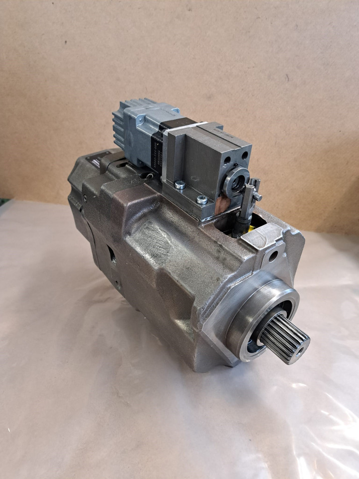 Linde HPV/HMF 55 02 - Hydraulické čerpadlo pre Traktor: obrázok 2 Linde HPV/HMF 55 02 - Hydraulické čerpadlo pre Traktor: obrázok 2