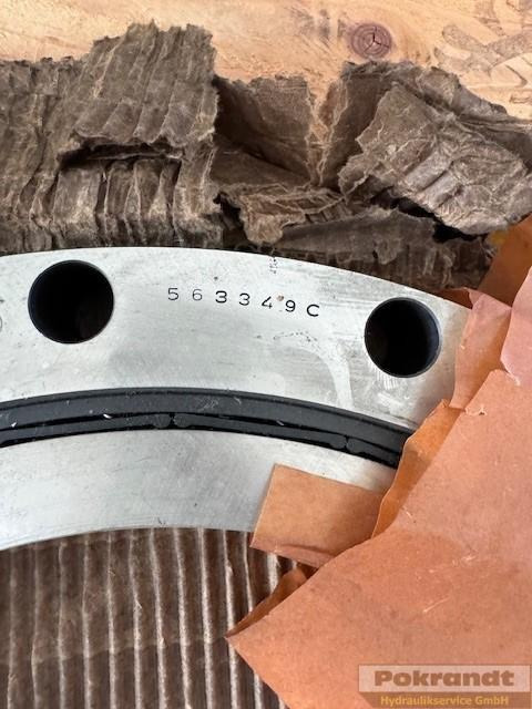 Linde Kegelrollenlager für GK 60 Getriebe - Diferenciál pre Traktor: obrázok 2 Linde Kegelrollenlager für GK 60 Getriebe - Diferenciál pre Traktor: obrázok 2
