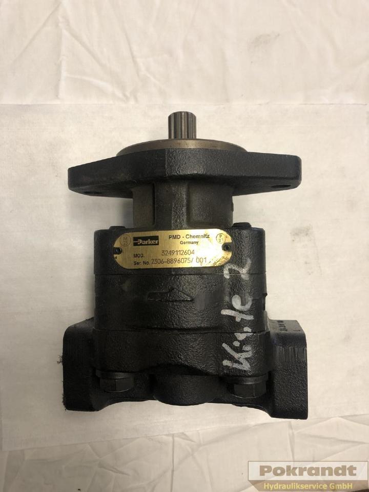 Parker 3249112604 - Hydraulické čerpadlo: obrázok 1 Parker 3249112604 - Hydraulické čerpadlo: obrázok 1