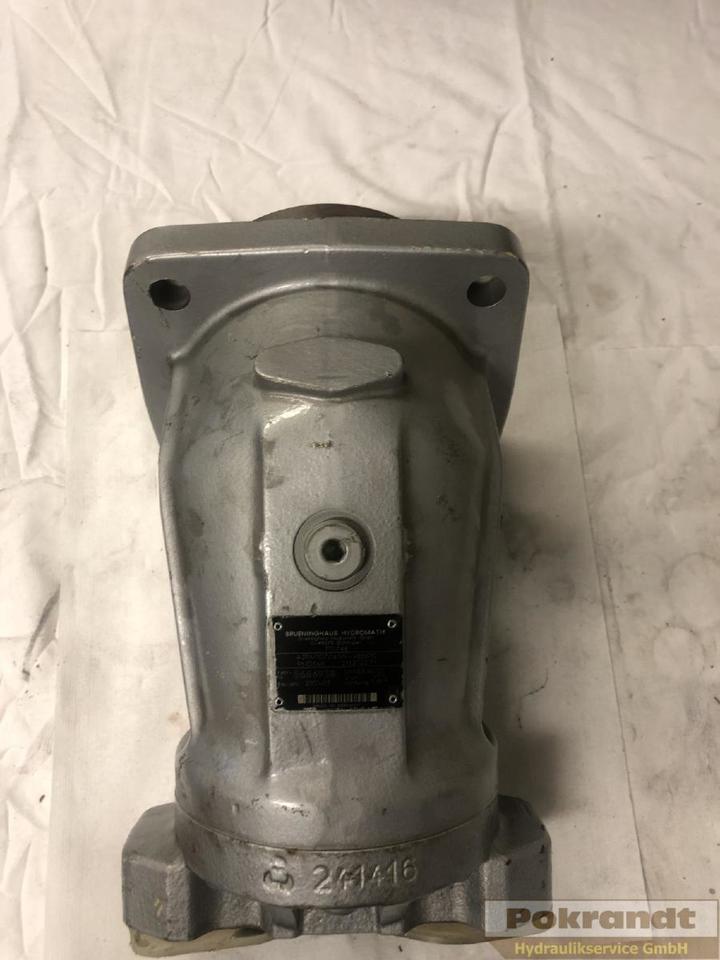 Rexroth A2FM107/61W - Hydraulický motor: obrázok 1 Rexroth A2FM107/61W - Hydraulický motor: obrázok 1