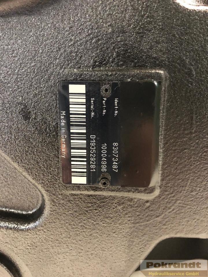 Sauer-Danfoss H1-P-210-R-A-A-A5-C2-B-D8-C-G2-NN-L-35-L-20-R-P-20-PN-C42-NNN - Hydraulické čerpadlo: obrázok 2 Sauer-Danfoss H1-P-210-R-A-A-A5-C2-B-D8-C-G2-NN-L-35-L-20-R-P-20-PN-C42-NNN - Hydraulické čerpadlo: obrázok 2