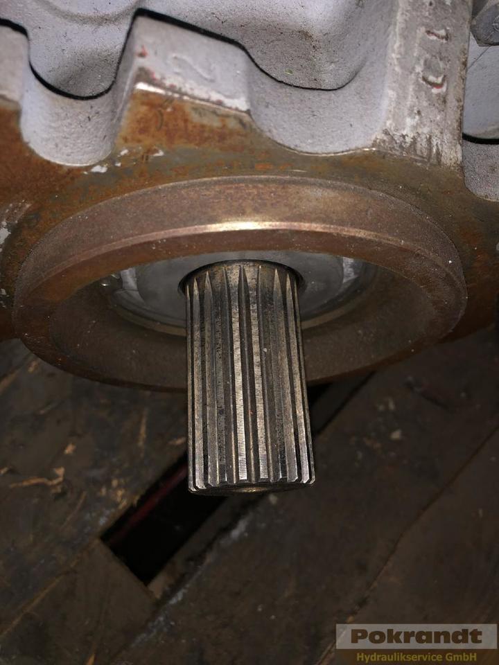 Sauer-Danfoss SPV2 033 R3ZPS - Hydraulické čerpadlo: obrázok 3 Sauer-Danfoss SPV2 033 R3ZPS - Hydraulické čerpadlo: obrázok 3