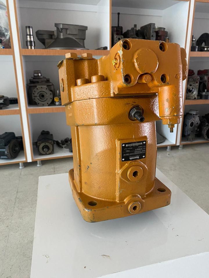 BOSCH / REXROTH A6VM160HHD1 E/63W-VZB010B - Hydraulický motor pre Stavebné stroje: obrázok 1 BOSCH / REXROTH A6VM160HHD1 E/63W-VZB010B - Hydraulický motor pre Stavebné stroje: obrázok 1