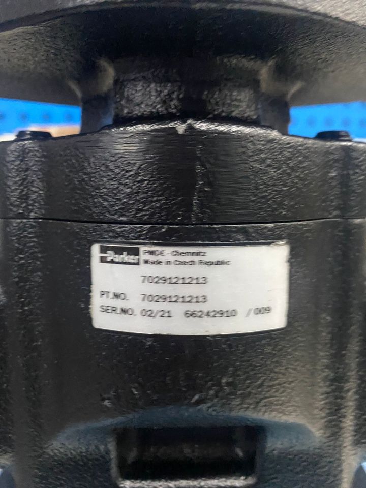 PARKER 7029121213 - Hydraulické čerpadlo pre Stavebné stroje: obrázok 2 PARKER 7029121213 - Hydraulické čerpadlo pre Stavebné stroje: obrázok 2