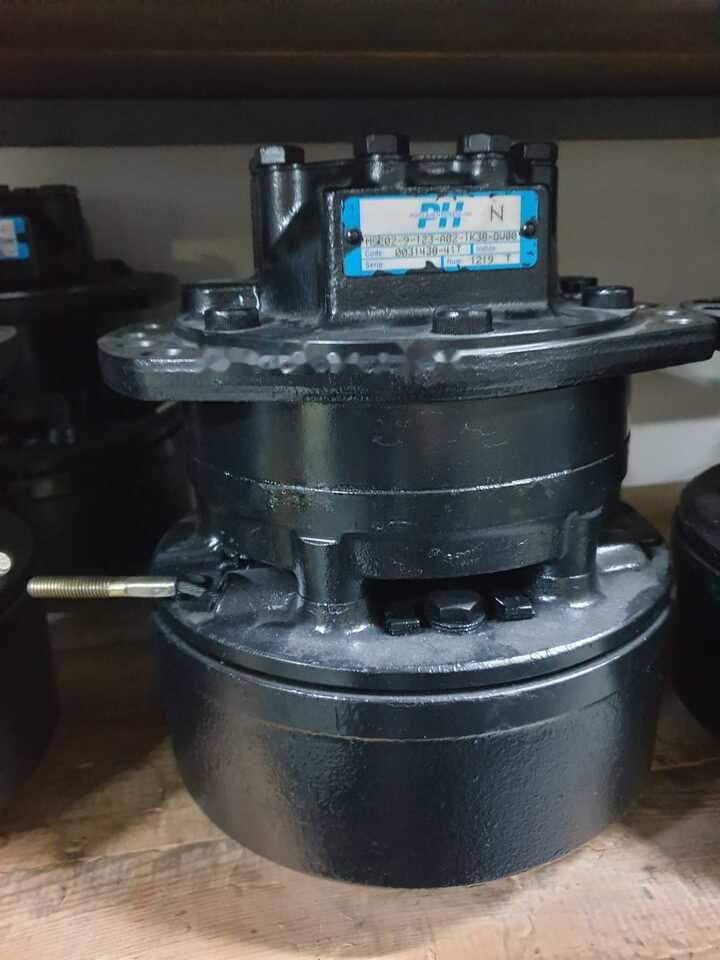 POCLAIN MSE02 - 9 -123 - A02 - 1K39 - - Hydraulický motor pre Stavebné stroje: obrázok 2 POCLAIN MSE02 - 9 -123 - A02 - 1K39 - - Hydraulický motor pre Stavebné stroje: obrázok 2