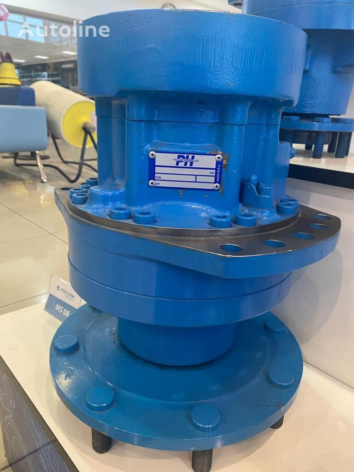POCLAIN for BOMAG construction roller - Hydraulický motor pre Valec: obrázok 1 POCLAIN for BOMAG construction roller - Hydraulický motor pre Valec: obrázok 1