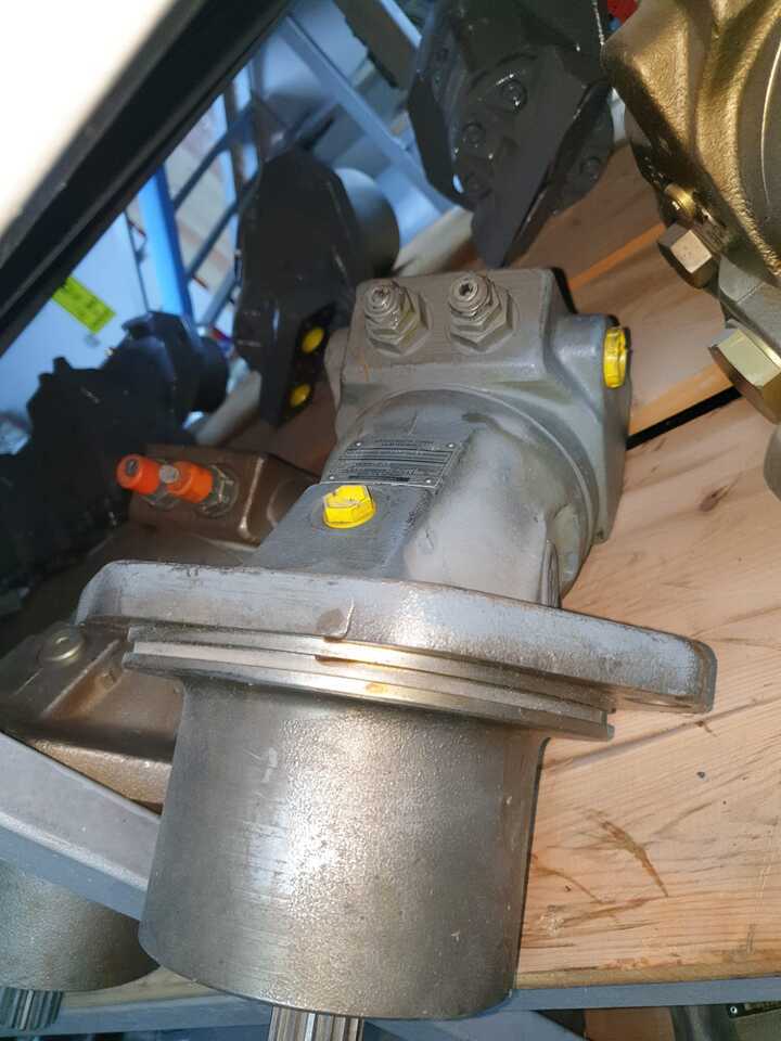 REXROTH A2FE80 / 61W -PZL 180 - Hydraulický motor pre Stavebné stroje: obrázok 1 REXROTH A2FE80 / 61W -PZL 180 - Hydraulický motor pre Stavebné stroje: obrázok 1
