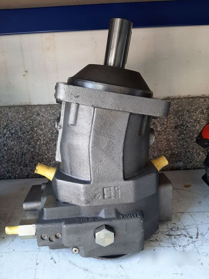 Rexroth A7VO107 LRG/63 R - Hydraulický motor pre Rýpadlo-nakladač: obrázok 4 Rexroth A7VO107 LRG/63 R - Hydraulický motor pre Rýpadlo-nakladač: obrázok 4