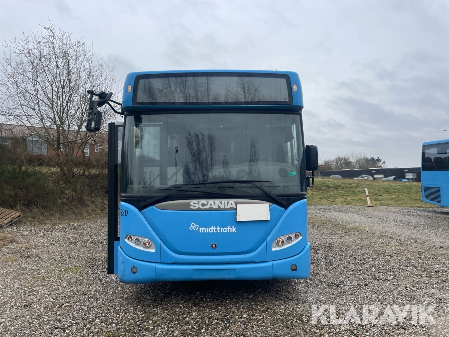 Bus Scania K 4x2 - Mestský autobus: obrázok 2 Bus Scania K 4x2 - Mestský autobus: obrázok 2