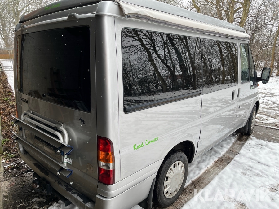 Camper Ford Transit - Obytný van: obrázok 3 Camper Ford Transit - Obytný van: obrázok 3