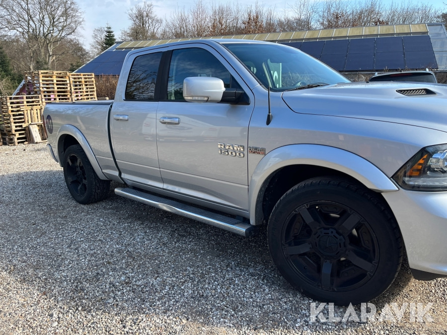 Leasing  Pickup truck Dodge Ram 1500 Hemi V8 Pickup truck Dodge Ram 1500 Hemi V8: obrázok 7