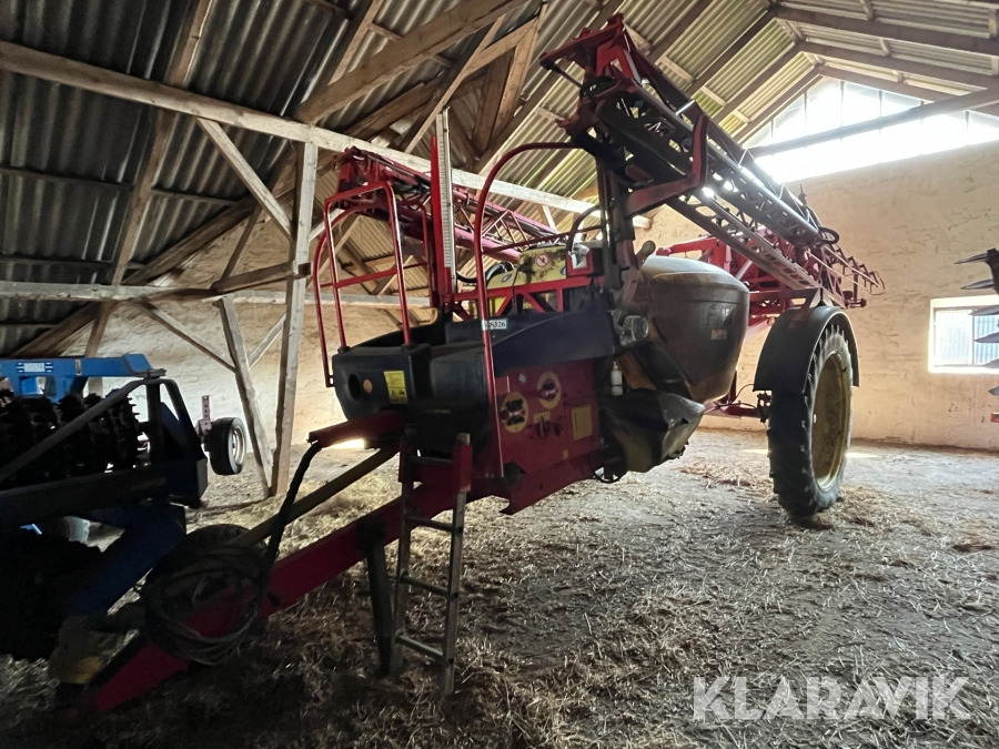 Marksprøjte Rau Explorera 28 24 meter - 2800 Liter - Postrekovač: obrázok 1 Marksprøjte Rau Explorera 28 24 meter - 2800 Liter - Postrekovač: obrázok 1