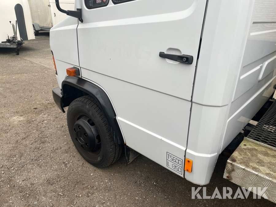 Lad bil med generator Mercedes - Nákladné auto: obrázok 5 Lad bil med generator Mercedes - Nákladné auto: obrázok 5