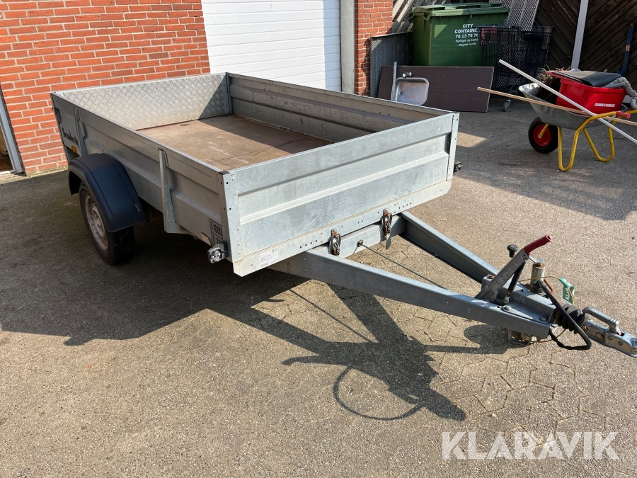 Anhængere til personbiler Brenderup 2260S Tip 1000kg - Príves: obrázok 2 Anhængere til personbiler Brenderup 2260S Tip 1000kg - Príves: obrázok 2