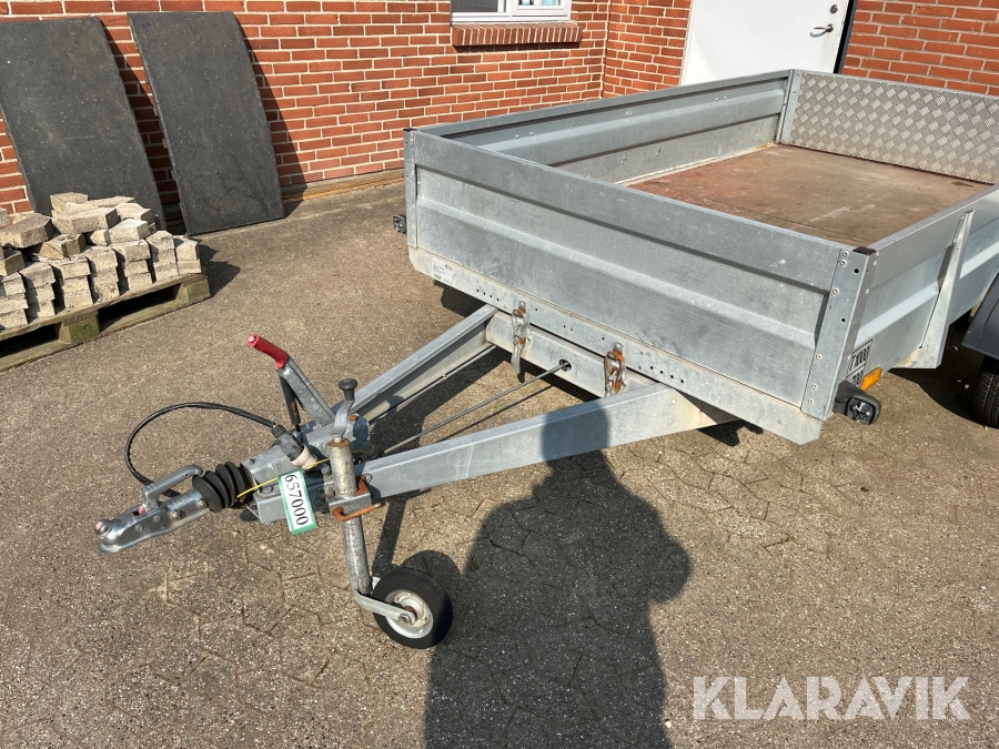 Anhængere til personbiler Brenderup 2260S Tip 1000kg - Príves: obrázok 5 Anhængere til personbiler Brenderup 2260S Tip 1000kg - Príves: obrázok 5